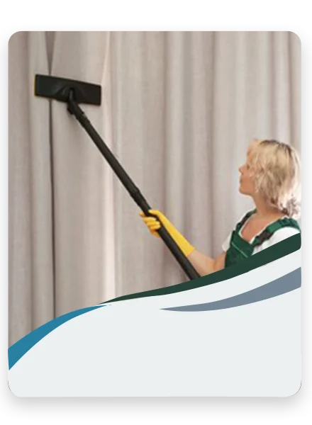 Effective Curtain Cleaning
Services