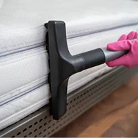clean your mattress with our hi-tech cleaning machine
