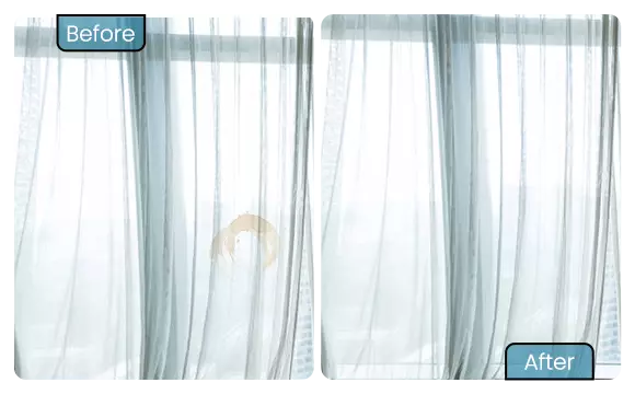 Best Curtain Cleaning Works